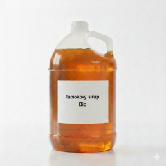 Tapiokový sirup BIO DE69 25 kg